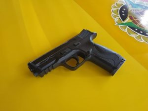 Policial militar de folga evita roubo a coletivo na Via Estrutural