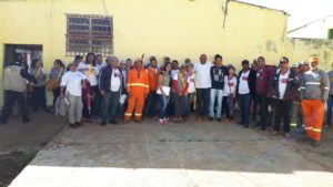 Prefeitura realiza mais uma edição da campanha de mobilização contra a dengue