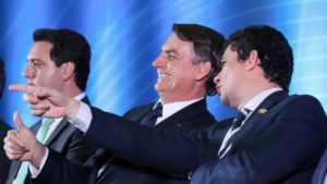 Bolsonaro diz que Moro é ‘patrimônio’ do Brasil