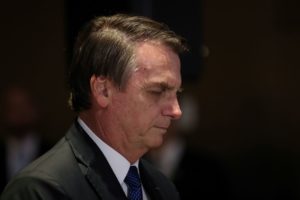 Bolsonaro foi orientado a usar a lei do silêncio