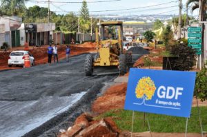 GDF lança licitação para obras de infraestrutura em Vicente Pires