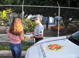 Em quatro meses, PMDF faz 60% dos acompanhamentos de violência doméstica de todo o ano passado