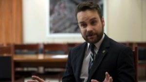 Ibaneis nomeia Gustavo Rocha como interino da Casa Civil do seu governo