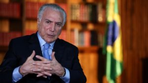 Covid-19: Até Temer diz para Bolsonaro chamar um pacto