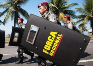 Força-tarefa começa a atuar em presídios de Manaus