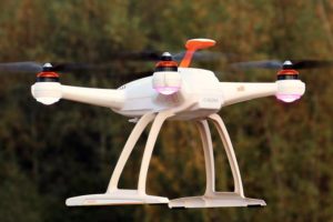 ‘Uber de órgãos’: drone faz primeira entrega de rim para transplante