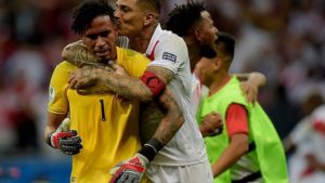Peru vence Uruguai nos pênaltis e vai às semifinais da Copa América