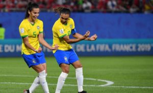 1×0: brasileiras classificadas acabam com um ano de invencibilidade das italianas