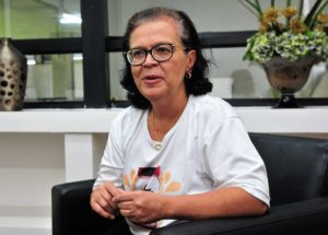 Miriam Santos – “A mãe que doa seu leite ensina ao filho o que é solidariedade”