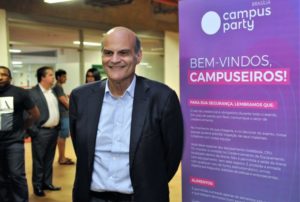 Brasília ganha projeção na abertura da III Campus Party