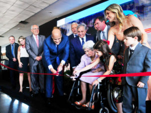 Inaugurada usina de energia fotovoltaica no DF