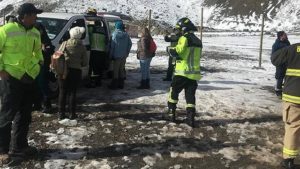 Duas crianças brasileiras morrem durante passeio turístico na Cordilheira dos Andes