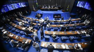 Por 47 a 28, Senado aprova texto que derruba decretos de Bolsonaro sobre armamento