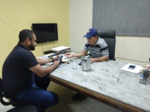 Atenção moradores da cidade Estrutural e da Chácara Santa Luzia