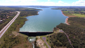 Adasa define novas metas para os reservatórios de Descoberto e Santa Maria