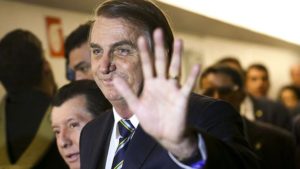 Bolsonaro está satisfeito com avanços obtidos pela reforma da Previdência