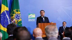 Bolsonaro anuncia veto a projeto que tira dele poder de escolher chefes de agências