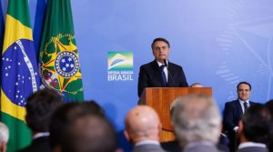 Bolsonaro quer mudanças na aposentadoria de policiais federais