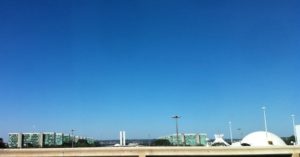 Prepare-se para o tempo seco e baixas temperaturas em Brasília
