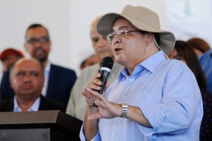 GDF beneficia cinco regiões com obras estruturantes