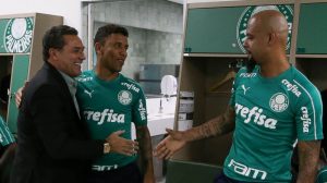 Torneio da Flórida é preparação para desafios de Luxa no Verdão