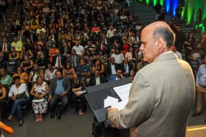 Conselheiros tutelares recebem as boas-vindas