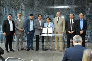 Dada a largada para colocar Brasília na rota de montadoras de automóveis