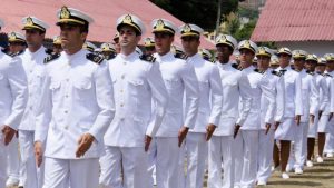 Marinha publica edital de curso para fuzileiros navais