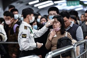 Mortos pelo coronavírus ultrapassa cem pessoas e há 1291 infectados na China