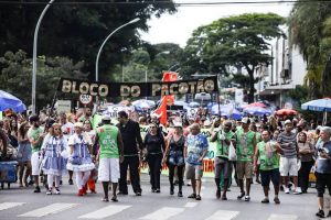 Pacotão abre 41º Concurso de Marchinhas no sábado