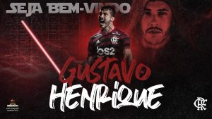 Flamengo anuncia contratação de Gustavo Henrique por quatro anos