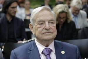 Soros anuncia rede acadêmica de US$ 1 bilhão para ‘combater ditadores’