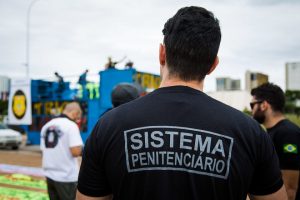 Autorizadas 400 vagas para agente de execução penal