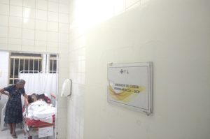 Hospital Regional de Ceilândia abre unidade de curta permanência