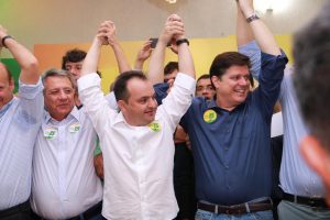 MDB aposta na reeleição de Pábio para prefeitura de Valparaíso de Goiás