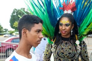 Carnaval inclusivo do GDF tem até intérprete de libras