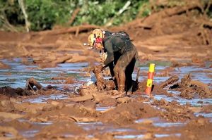 Executivos da Vale viram réus no processo da tragédia em Brumadinho