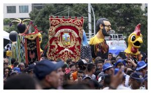 Confira a programação de Carnaval deste Sábado em Brasília