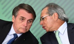 Bolsonaro faz ajustes com Guedes para próximas reformas no Congresso