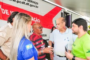 Paco quer segunda via gratuita de documentos para população