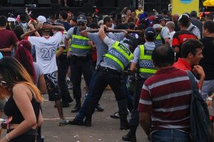 Balanço da Segurança Pública do DF registra 739 ocorrências no Carnaval