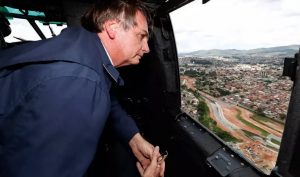 Governo Federal libera R$ 17 milhões para cidades de MG após chuvas