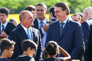 Onyx diz que Bolsonaro libera exploração econômica em terras indígenas
