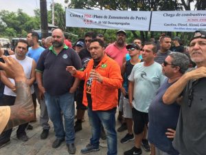 Desembargadora suspende demissão em troca de fim da greve dos petroleiros