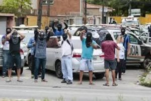 Número de homicídios cresce no Ceará