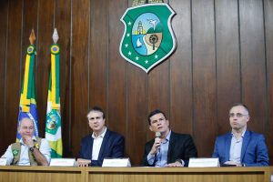 Motim no Ceará: Moro diz que não há situação de absoluta desordem
