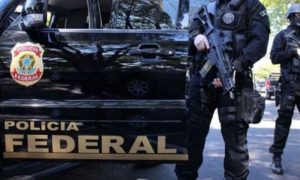 Polícia Federal faz operação contra desembargador do TJRJ