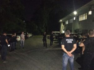 Operação contra pedofilia prende mais de 30 suspeitos