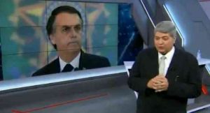 Bolsonaro: Mourão pode falar à vontade porque “não é demissível”