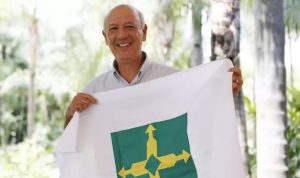 Brasília promove o encontro de brasileiros, diz Arruda da cidade que já governou